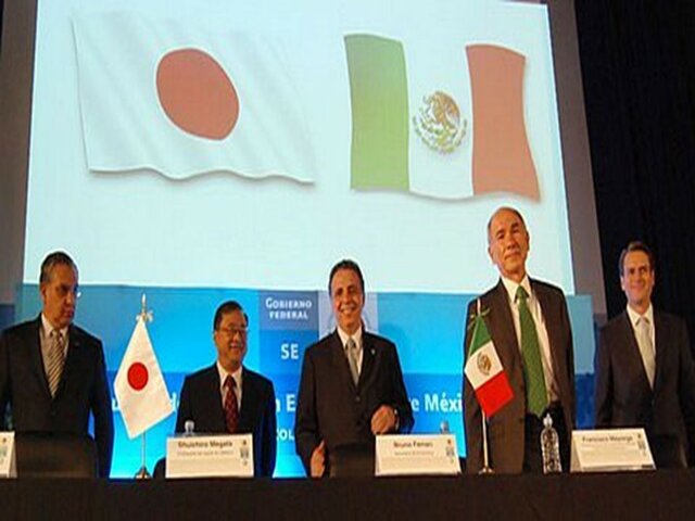 Acuerdo para el fortalecimiento de la Asociación Económica entre México y Japón