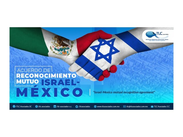 TLC México e Israel