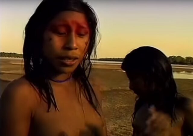 Das crianças Ikpeng para o mundo. Marangmotxíngmo mirang: um dia na aldeia Ikpeng