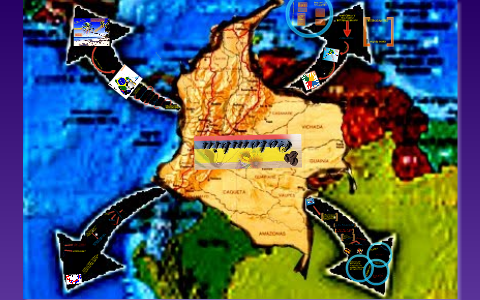 Colombia y los convenios internacionales