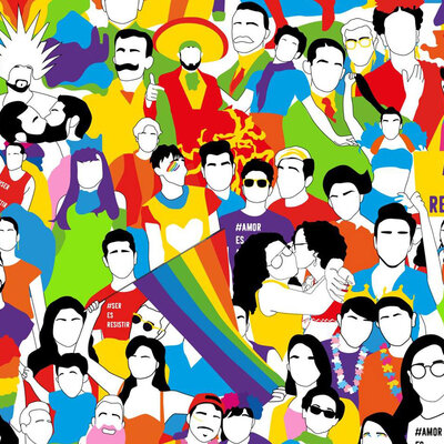 Timeline: El movimiento LGBTI en México y en el mundo