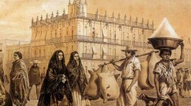 Timeline: Virreinato de Nueva España