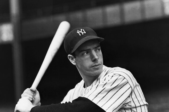 Joe DiMaggio