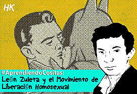 Creación de uno de los primeros medios de comunicación homosexual, "El otro"