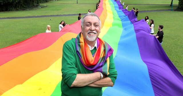 Creación y diseño de la bandera LGBTI