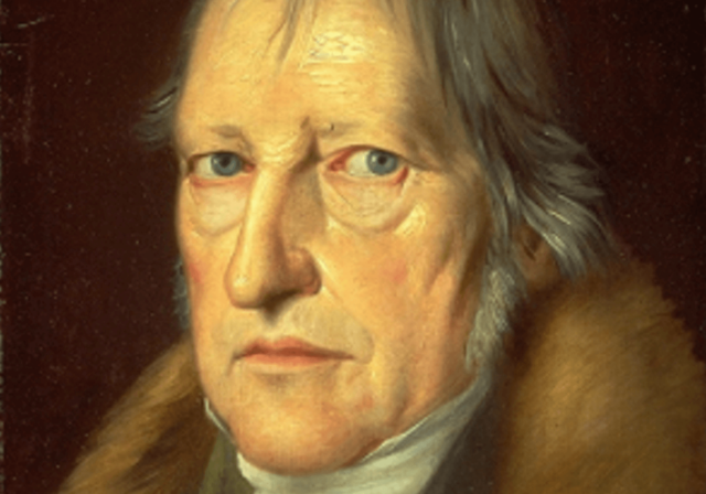 Georg Wilhelm Friedrich Hegel