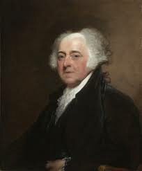 John Adams Elected