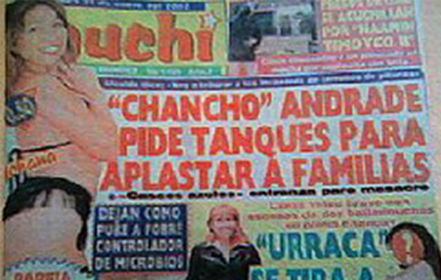 La Chuchi
