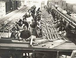 Control Global 1930-1950