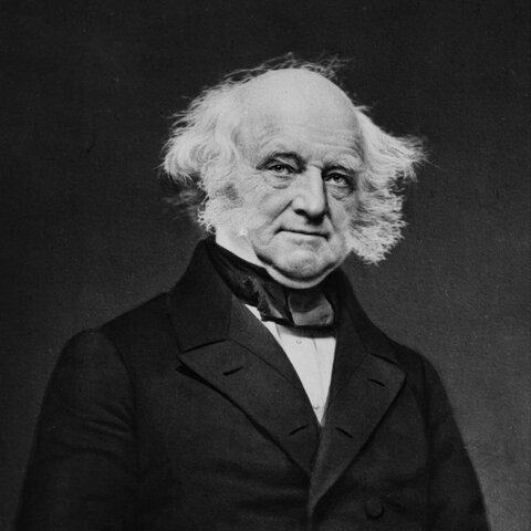 Martin Van Buren Elected
