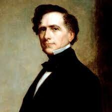 Franklin Pierce Elected