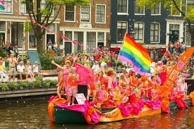 Holanda, el primer país en dar luz verde al matrimonio homosexual