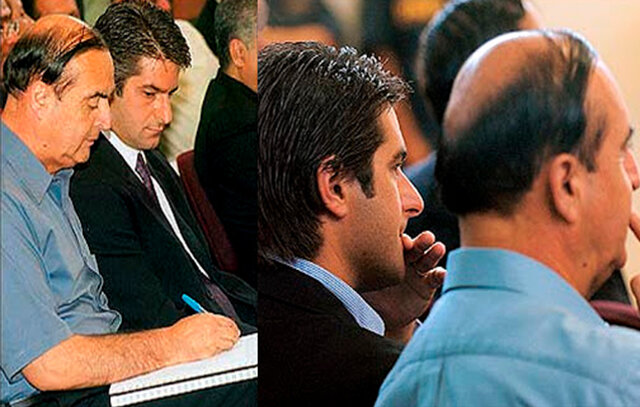 La caída de los directores