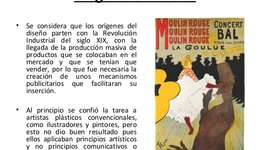 Timeline: los orígenes del diseño en el siglo XIX y XX