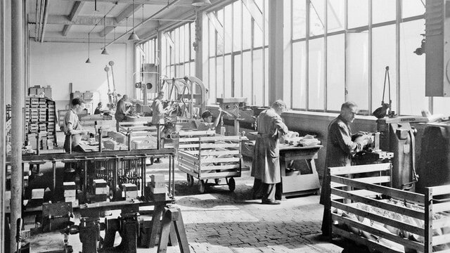 Fábricas dedicadas a la manufacturación de prótesis