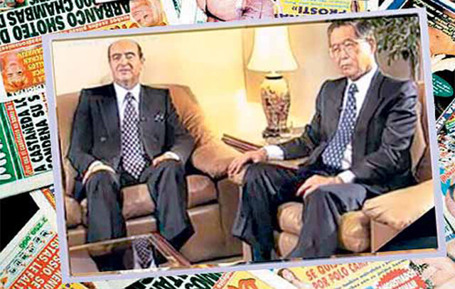 La absolución de Fujimori