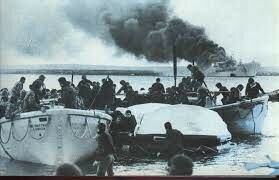 Ataque aéreo de bahía Agradable