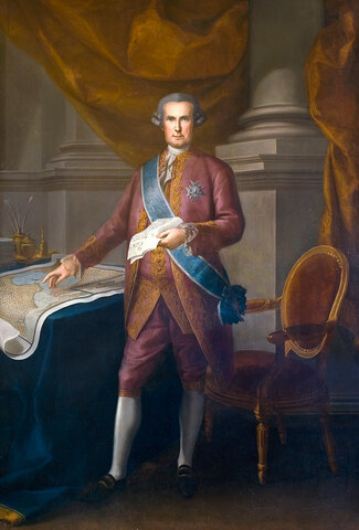 Informe Central del Visitador de José de Gálvez