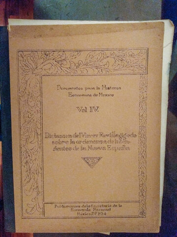 Dictamen de Revillagigedo