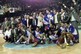 PRIMERA FINAL EUROPEA DEL PORTLAND