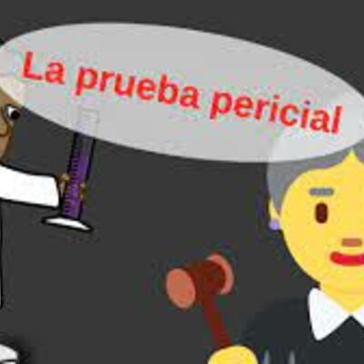 Timeline: EVOLUCIÓN DE LA PRUEBA PERICIAL