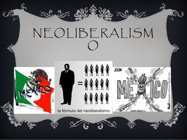 Neoliberalismo