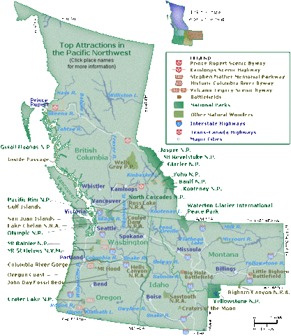 First extenstive map