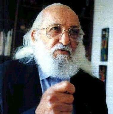 Freire, P. (2005). Pedagogía del oprimido. Buenos aires: Siglo XXI.