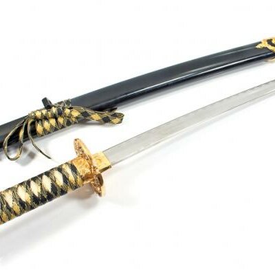 Timeline: AUTOBIOGRAFÍA DE UNA KATANA