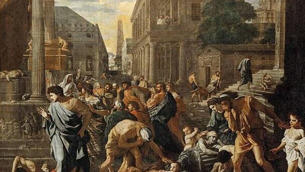 PESTA ANTONINA ( 165 - 180 )