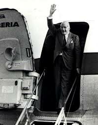 Regreso de Josep Tarradellas