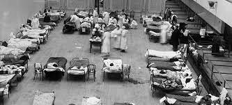 GRIP ESPANYOLA  / 1918-1919 )