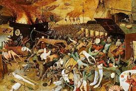 Pesta negra (1346-1353)