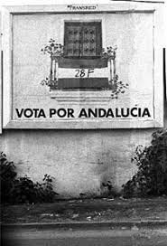 Referéndum iniciativa autonomía en Andalucía