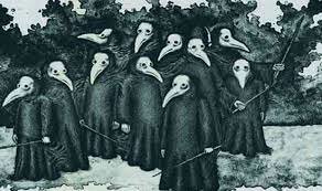 Pesta Negra (1347-1353)