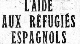Timeline: Refugiés Espagnols