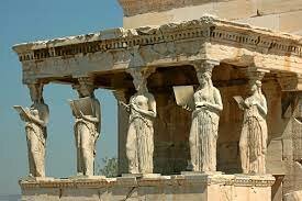 Fundacion de grecia