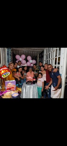 Birthday of my maternal grandmother