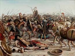 Terminó la guerra del peloponeso