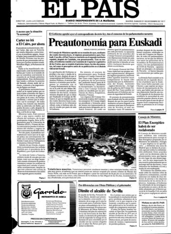 Preautonomía vasca