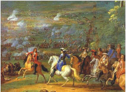 Guerra dels trenta anys (1618 - 1648)