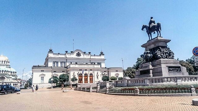 Aprobación de la constitución de 1947