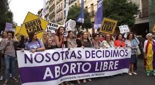 Aprobación de la Ley de Despenalización del Aborto.