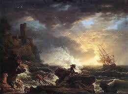 El movimiento Sturm and Drang