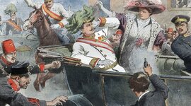 Timeline: World War 1