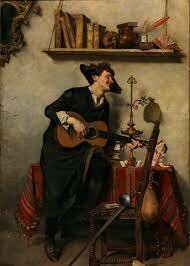 El estudiante de Salamanca