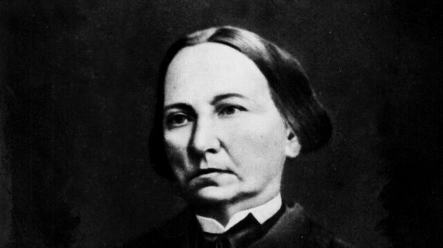 Biografía de Concepción Arenal y Rosalía de Castro