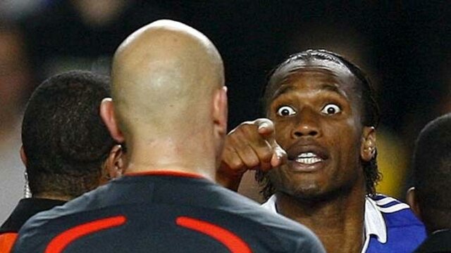 POLEMICA EN STAMFORD BRIDGE