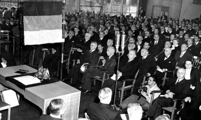 La República Democrática Alemana