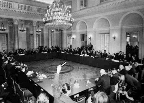 El Pacto de Varsovia